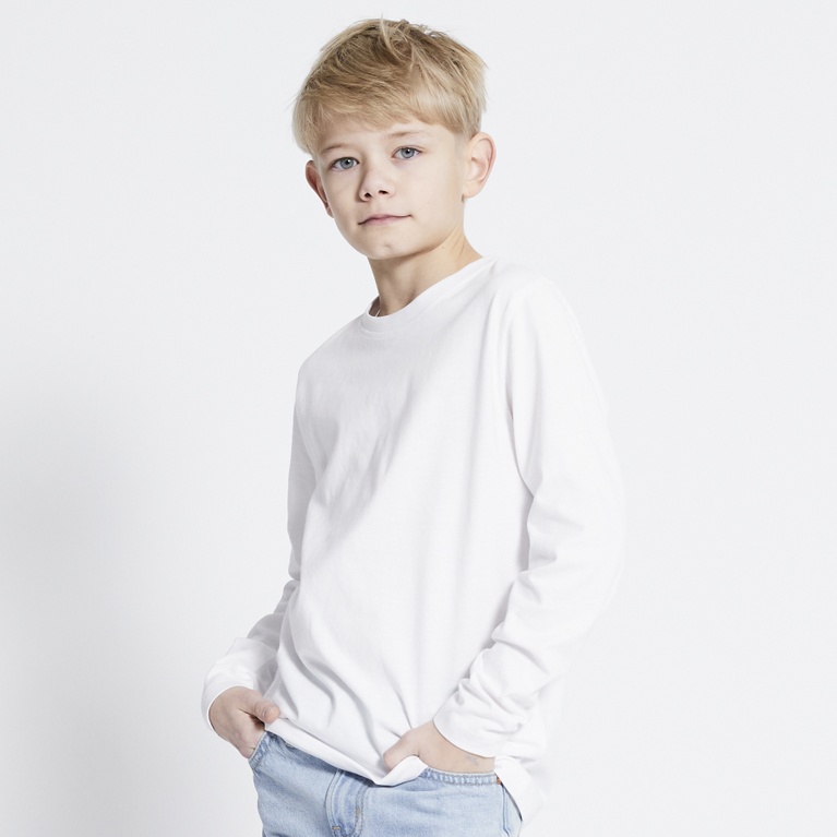 Langermet T-shirt "Kim"